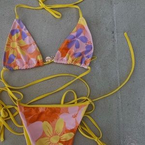 BRAND NEW- Never been worn, 437 Happy Hour swimsuit!